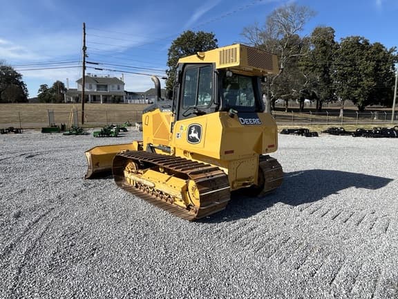 Image of John Deere 650K equipment image 1