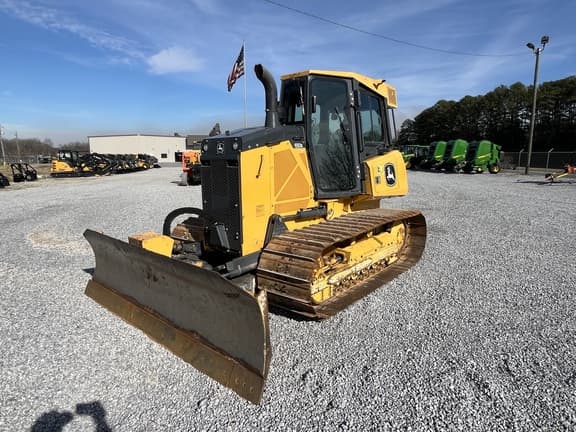 Image of John Deere 650K Primary image