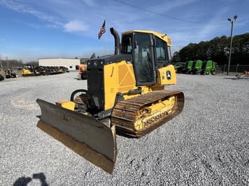 Main image John Deere 650K