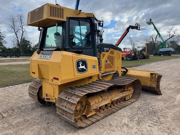 Image of John Deere 650K equipment image 2