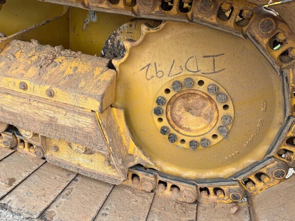 Image of John Deere 650K equipment image 4