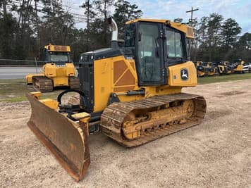 Main image John Deere 650K LGP