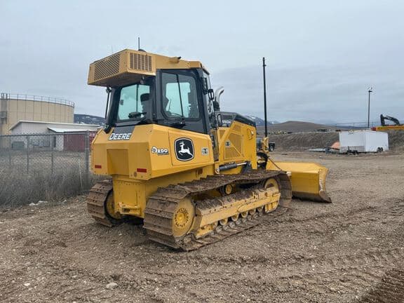 Image of John Deere 650K equipment image 4