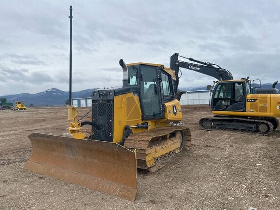2021 John Deere 650K Equipment Image0