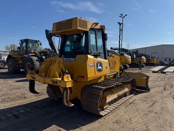 Image of John Deere 650K equipment image 4
