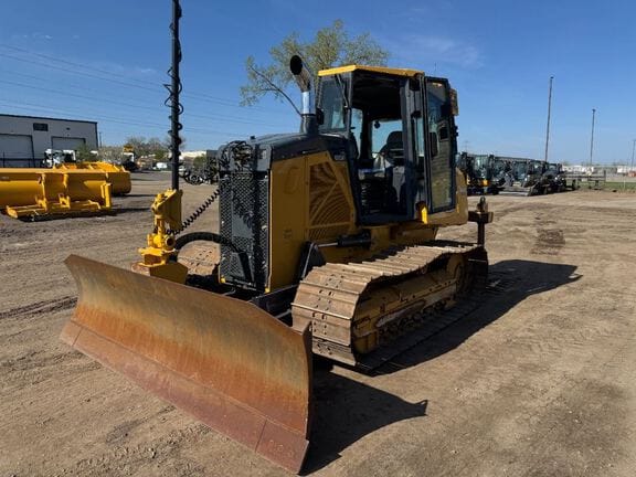 2021 John Deere 650K Equipment Image0