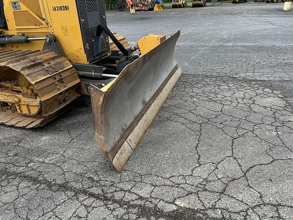 Image of John Deere 650K equipment image 4
