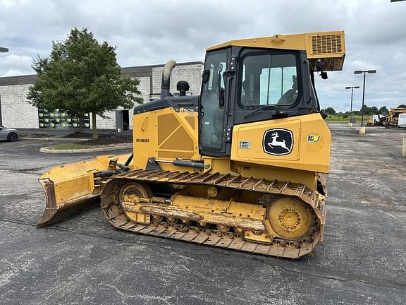 Image of John Deere 650K equipment image 1