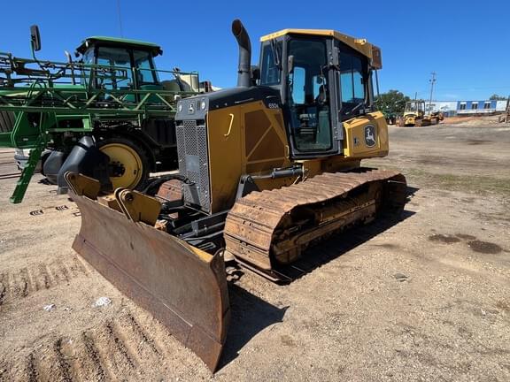 Image of John Deere 650K Primary image