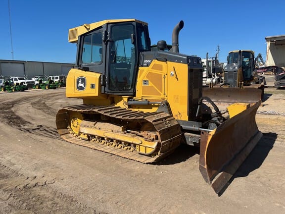 2021 John Deere 650K LGP Equipment Image0