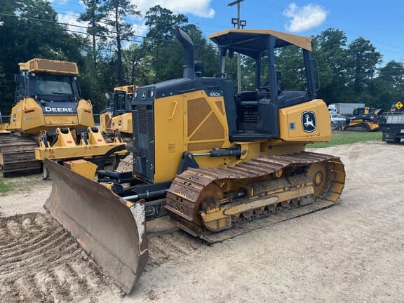 2021 John Deere 650K LGP Equipment Image0