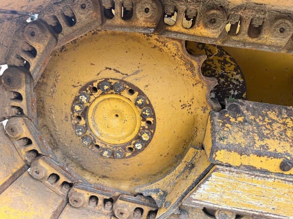 Image of John Deere 650K LGP equipment image 4