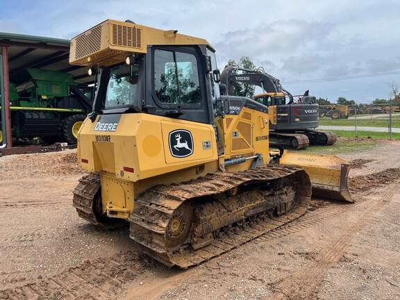 Image of John Deere 650K equipment image 3