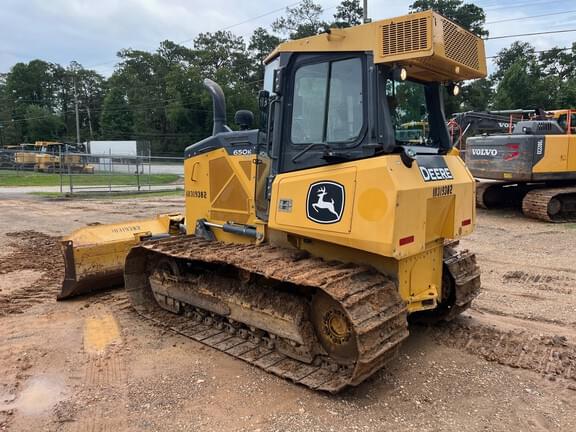 Image of John Deere 650K equipment image 2