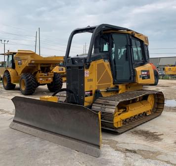 Main image John Deere 650K LGP