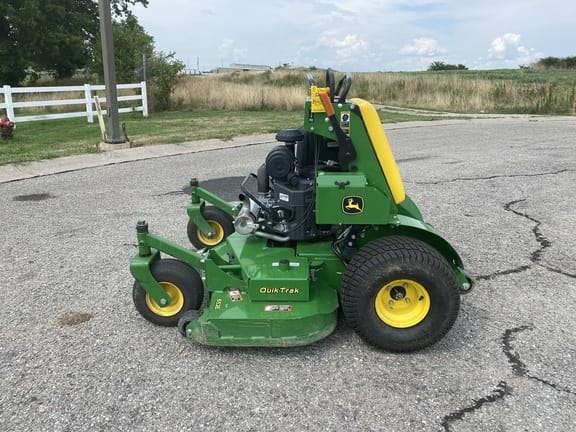 Main image John Deere 652E