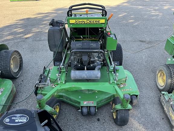 Image of John Deere 652R equipment image 3