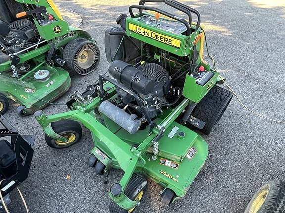 Image of John Deere 652R equipment image 2