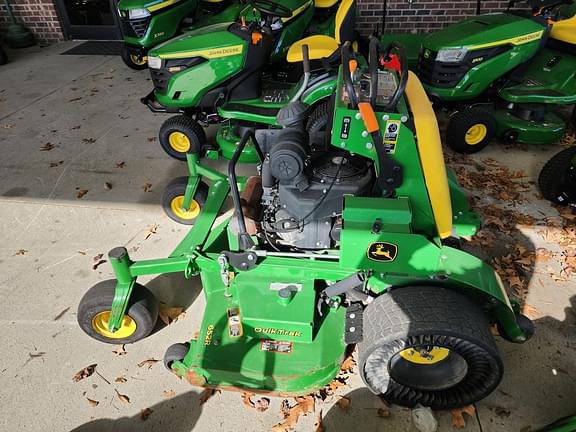 Image of John Deere 652R equipment image 4