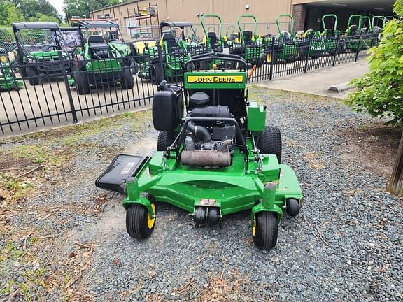 Image of John Deere 652R equipment image 4