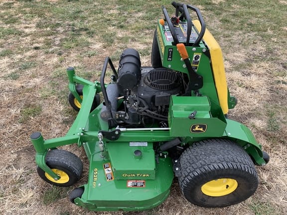 Main image John Deere 652R