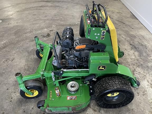 Image of John Deere 652R equipment image 2