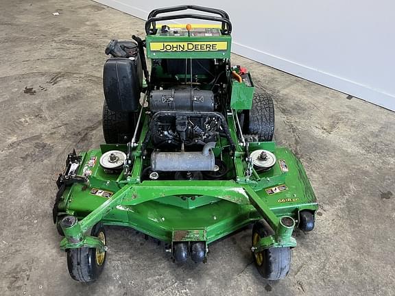 Image of John Deere 661R equipment image 1