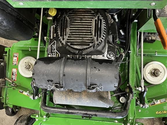 Image of John Deere 661R equipment image 4