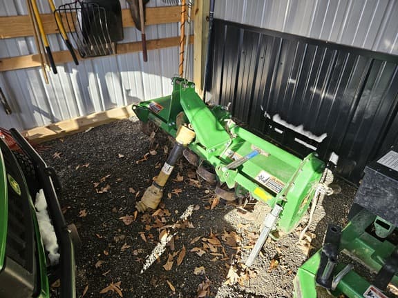 Image of John Deere 655 equipment image 2