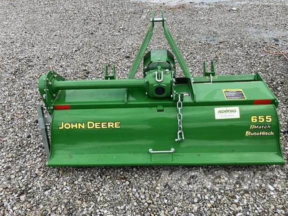 Image of John Deere 655 equipment image 1