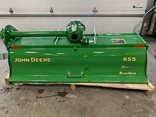 Main image John Deere 655 1