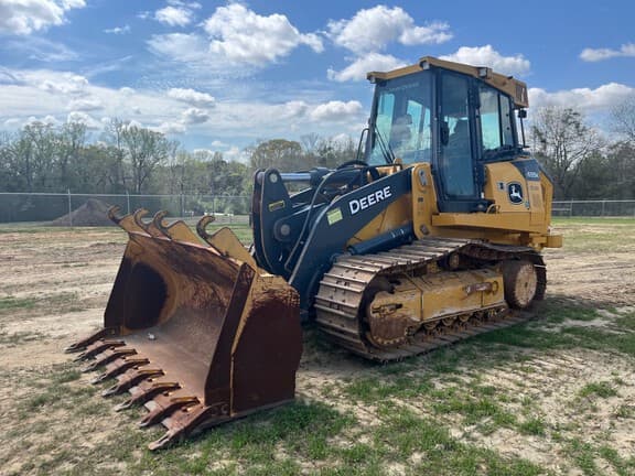 Image of John Deere 655K Primary image