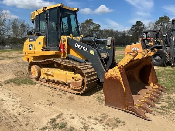 Image of John Deere 655K equipment image 1