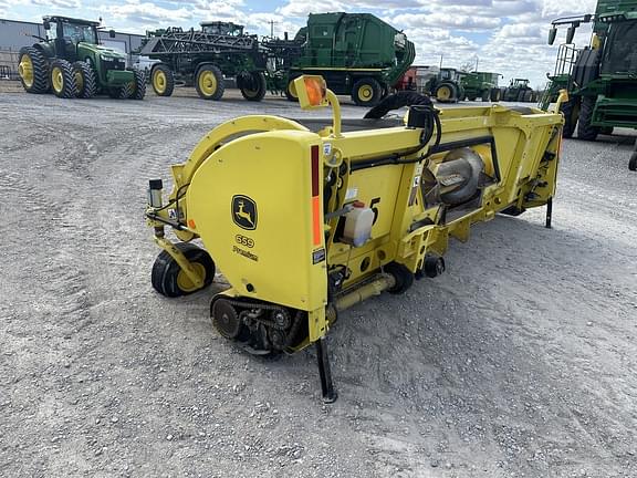 Image of John Deere 659 equipment image 2