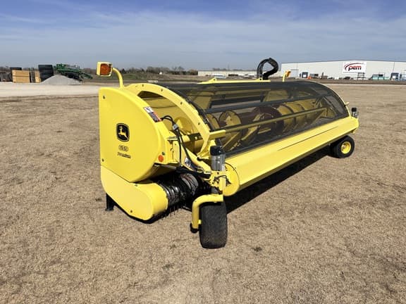 Image of John Deere 659 equipment image 1