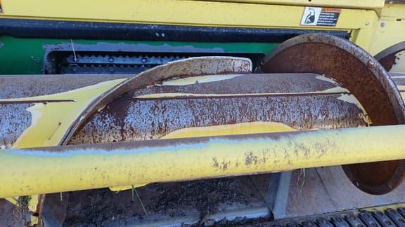 Image of John Deere 659 equipment image 4