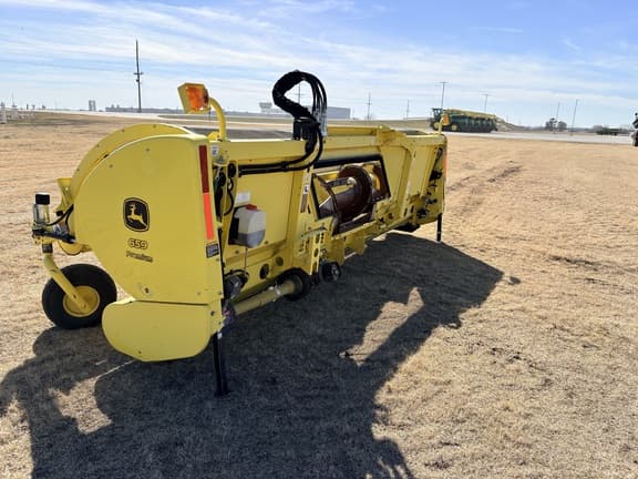 Image of John Deere 659 equipment image 3