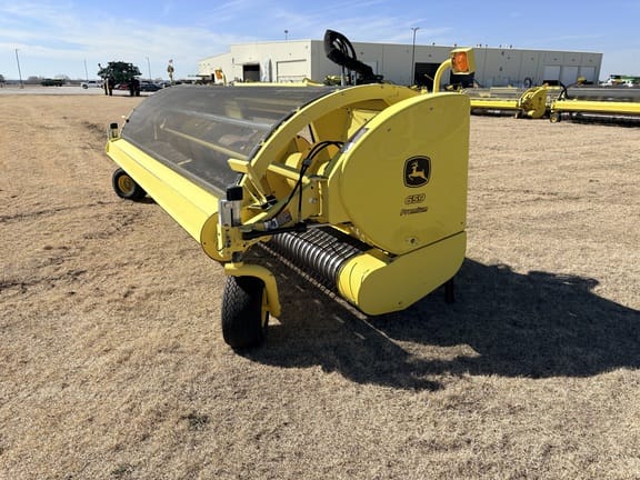 2021 John Deere 659 Equipment Image0