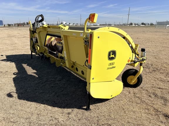 Image of John Deere 659 equipment image 2