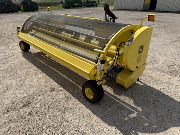 2021 John Deere 659 Equipment Image0