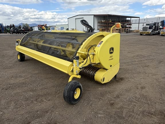 2021 John Deere 659 Equipment Image0