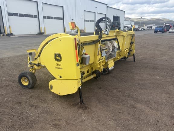 Image of John Deere 659 Premium equipment image 3