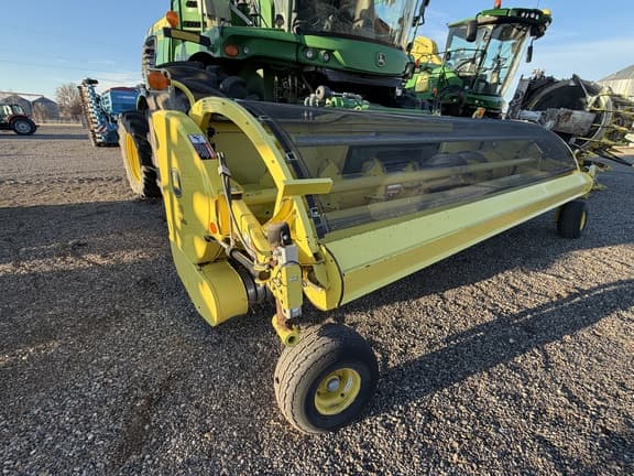 Image of John Deere 659 Premium equipment image 3