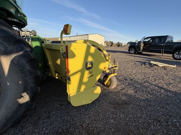 Image of John Deere 659 Premium equipment image 2