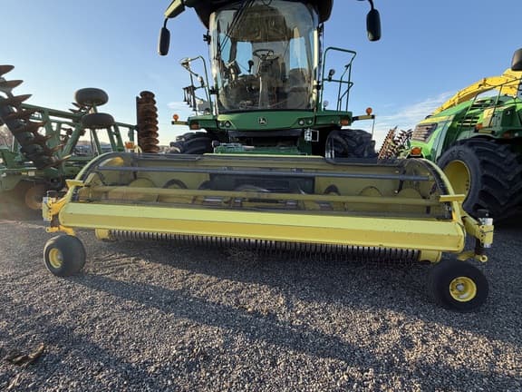Image of John Deere 659 Premium equipment image 4