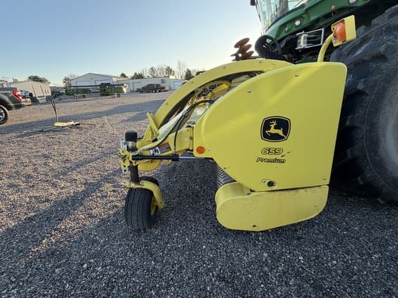 Image of John Deere 659 Premium Primary image