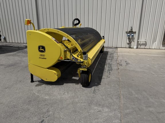 2021 John Deere 659 Equipment Image0