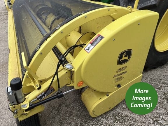 2021 John Deere 659 Equipment Image0