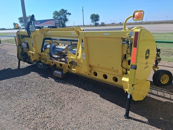 Image of John Deere 659 equipment image 4