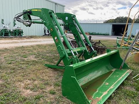 Image of John Deere 660R equipment image 1